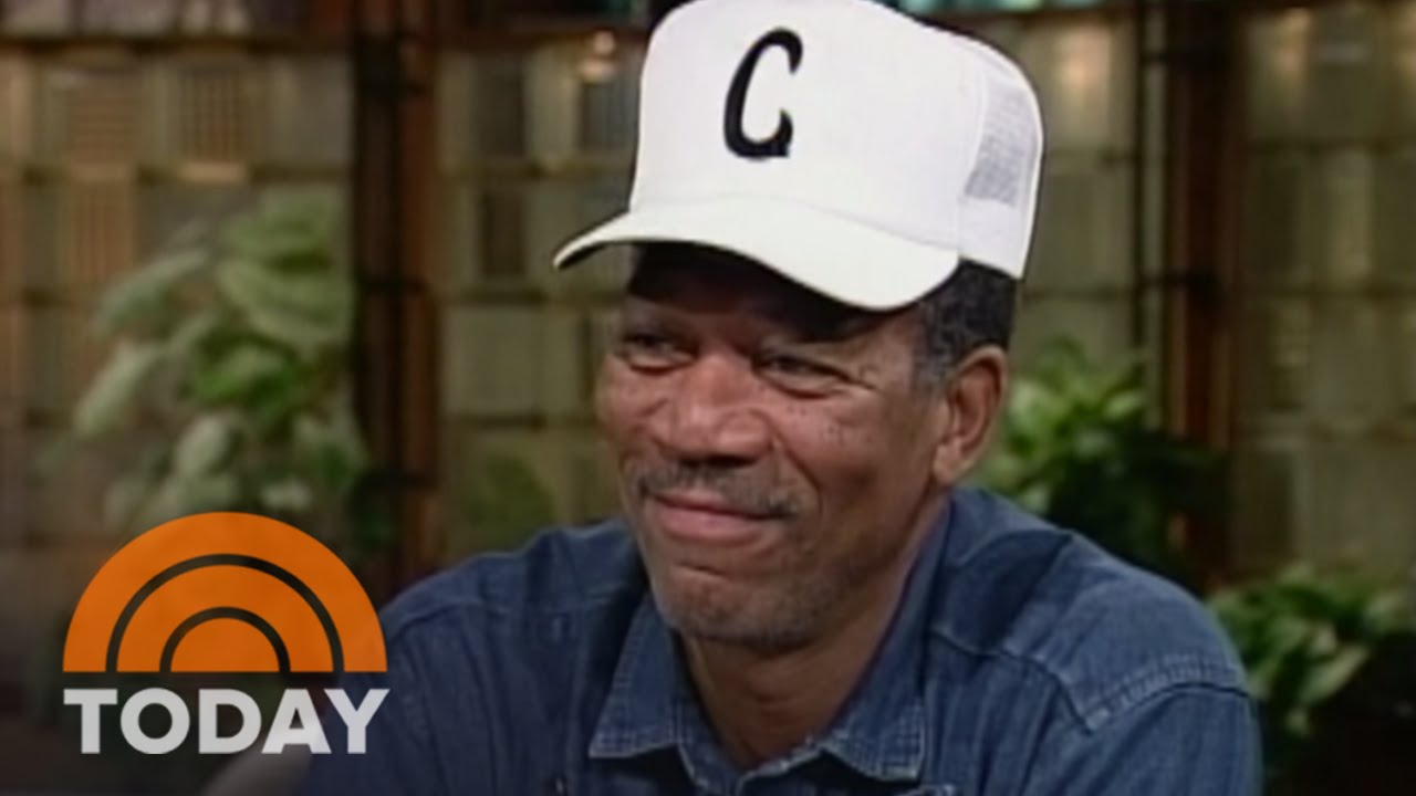 #TBT: Morgan Freeman On ‘Shawshank Redemption' | TODAY