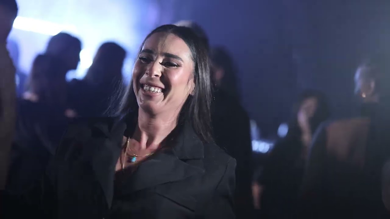 דיג'י אלירן עזרן בחתונה של  נהוראי ושיראל באליבא