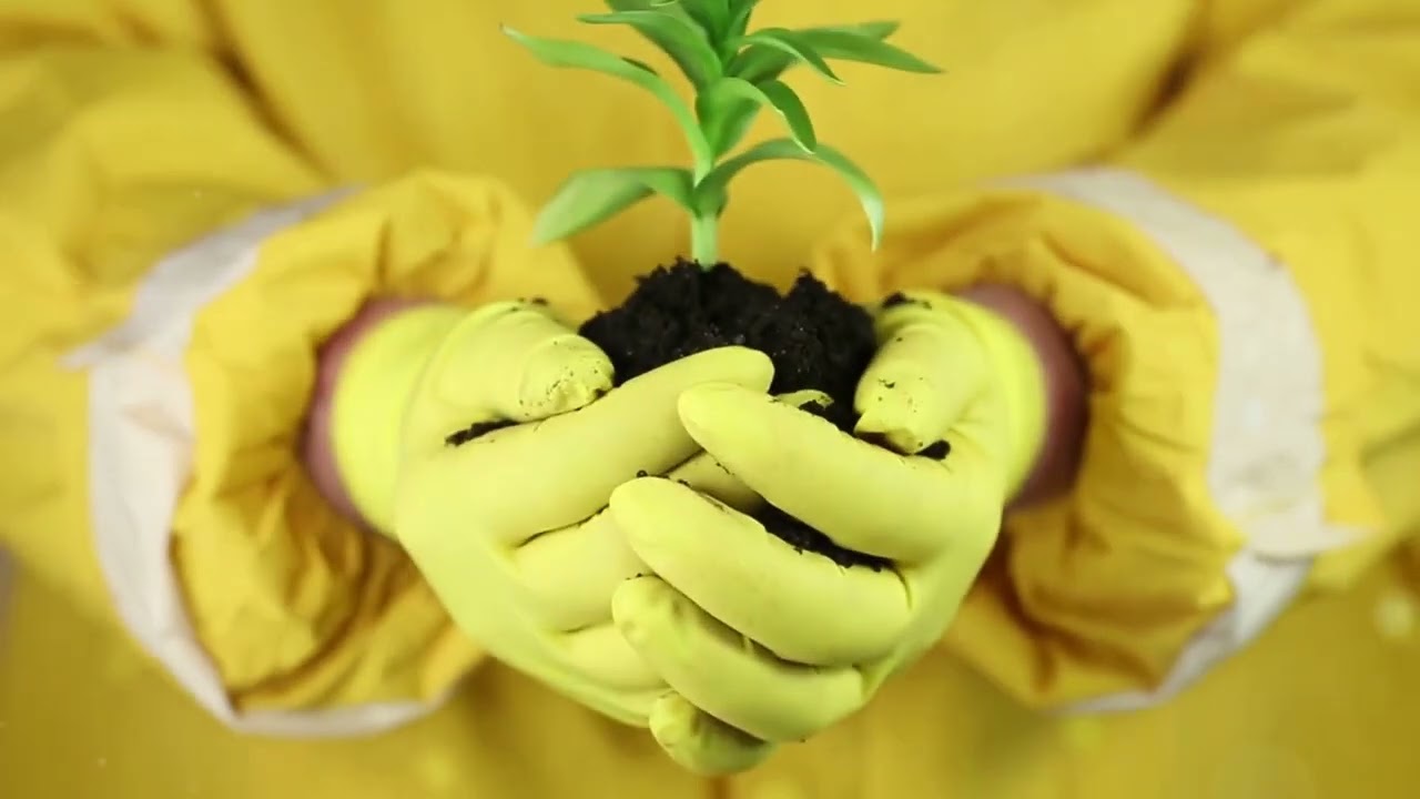 The Plant's Secret Weapon: Systemic Acquired Resistance