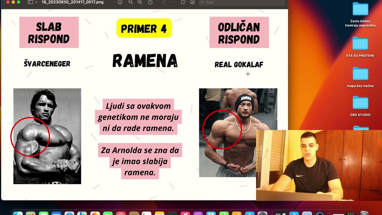KOLIKO SERIJA RADITI PO MIŠIĆNOJ GRUPI? (mini predavanje ✅️)