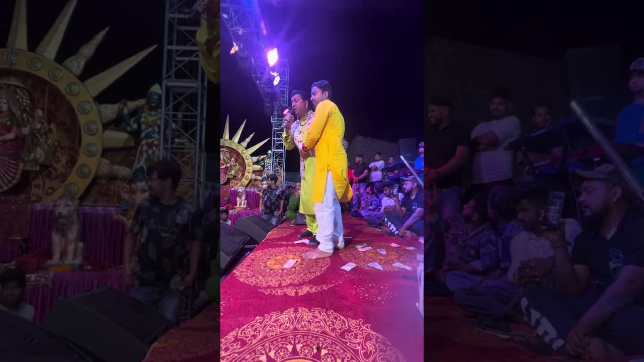 MAYE SHERA WALIYE || KUMAR RAJAN G || KAKA JOGI G || SANSKARI SHIVAM || GAGAN CHODHARY || JAMMU LIVE