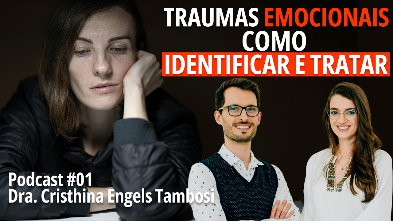 O que são TRAUMAS EMOCIONAIS e como TRATAR CORRETAMENTE
