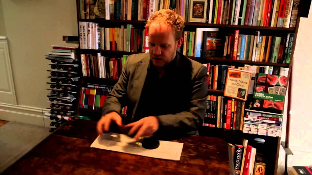 Three Disk Monte with Nicholas J. Johnson
