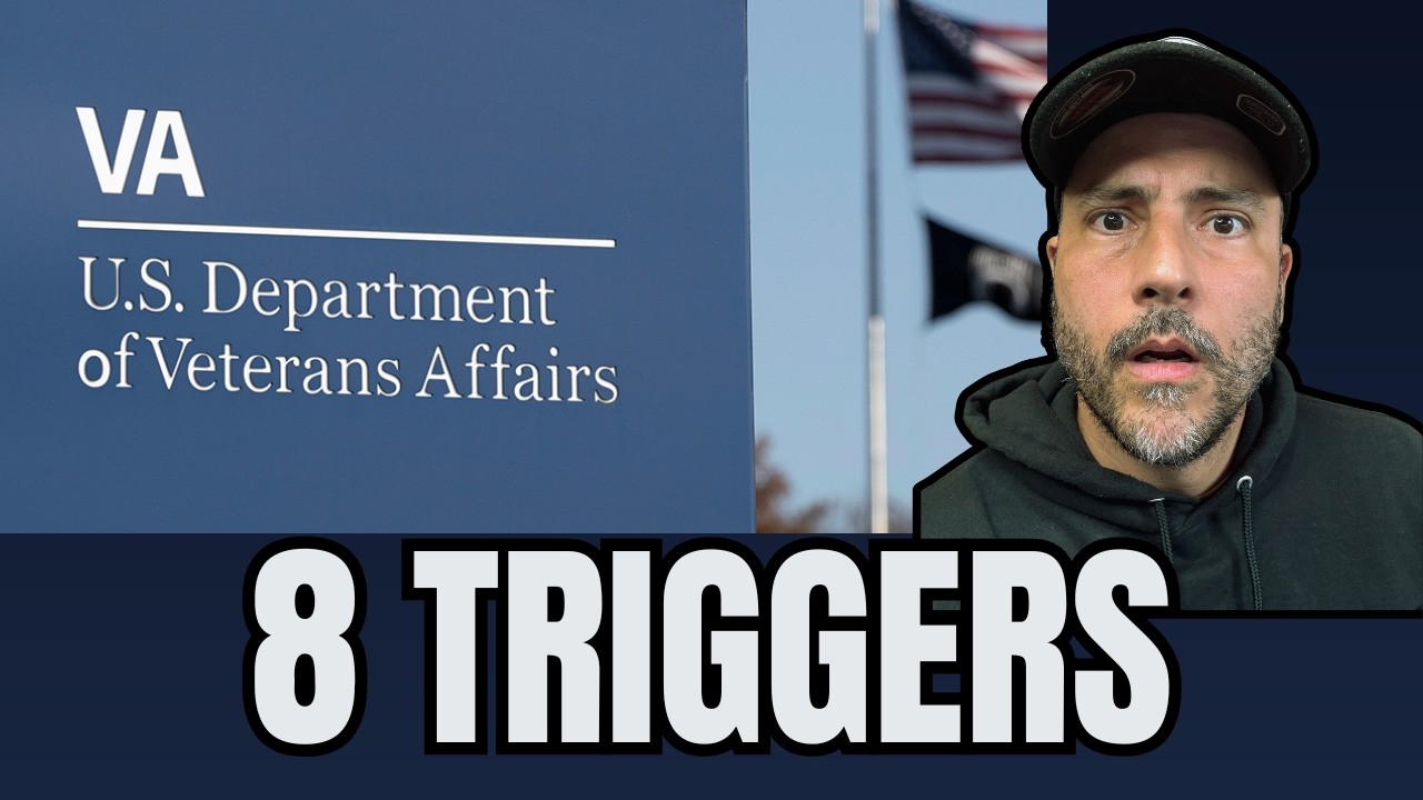 Your VA Rating Under Review? Here's What Actually Triggers It