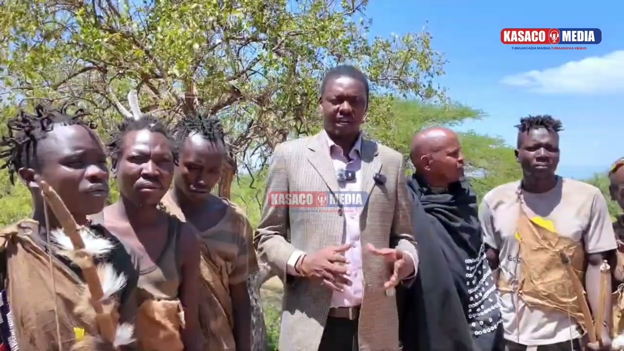 KAMATI YA USALAMA KARATU YATOA KONGOLE KWA NGORONGORO INAVYOSIMAMIA JIOPAKI KWA MANUFAA YA WANANCHI