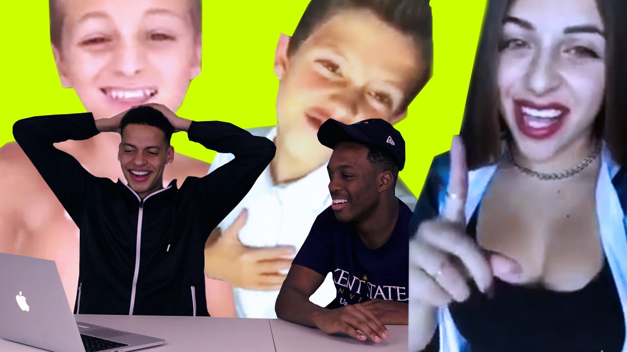 BEST MUSICAL.LY COMPILATION REACTION (CRINGE WORTHY) BabyAriel, Jacob Sartorious