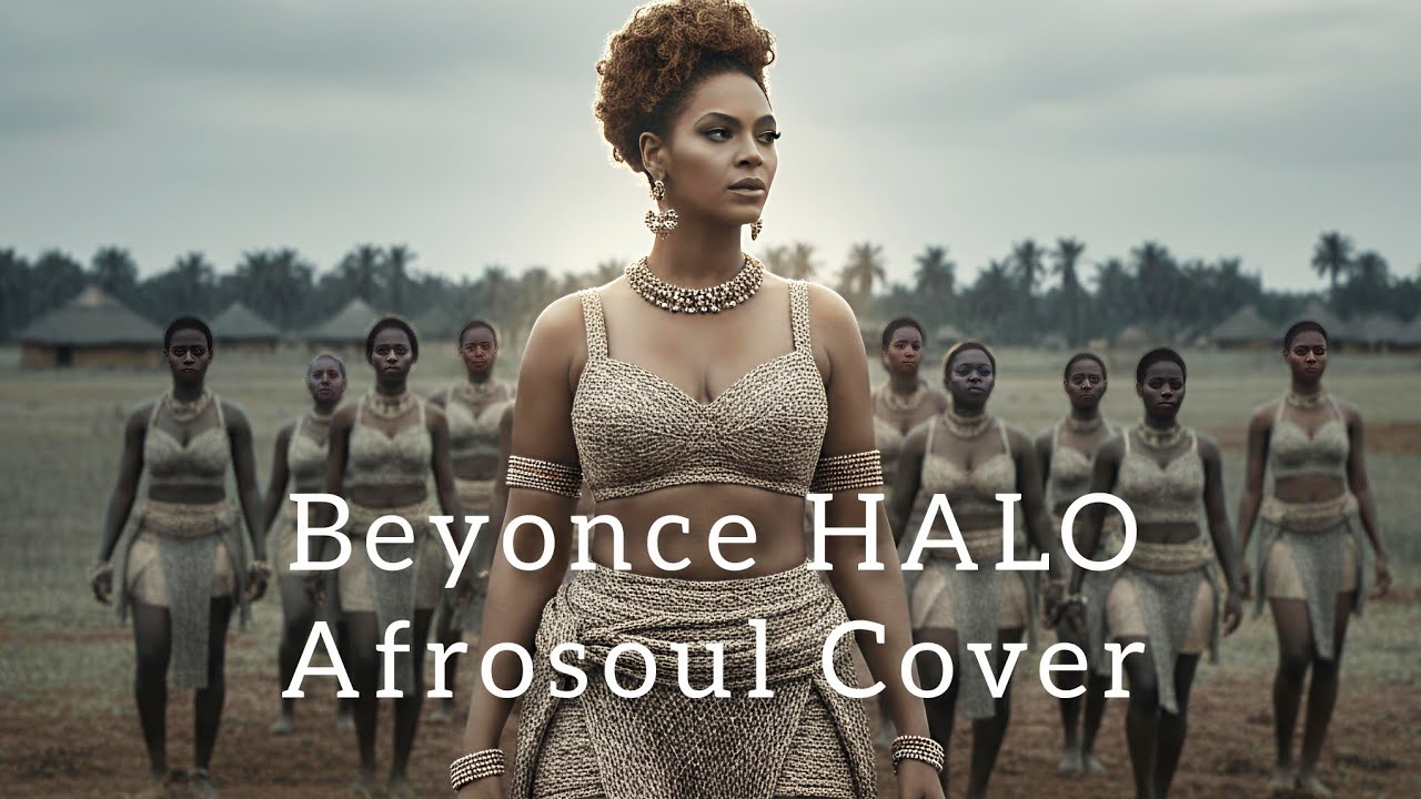 Beyonce HALO | Afrosoul Pop| Official Cover Video|| @UnheardLyric 