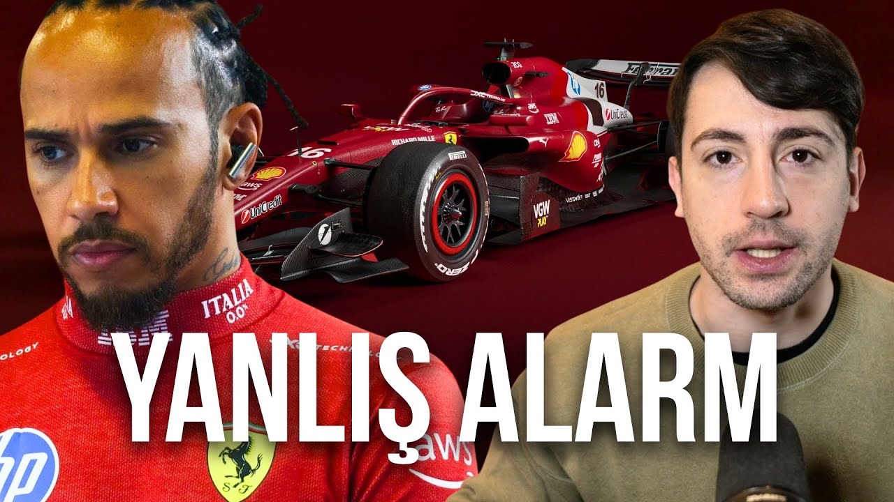 Maranello’da iki zıt versiyon yok