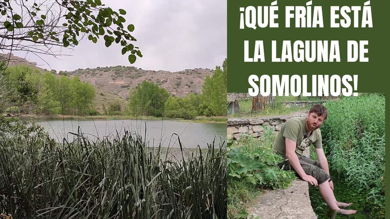 El AIRE MÁS PURO DEL MUNDO ESTÁ AQUÍ | Laguna de Somolinos