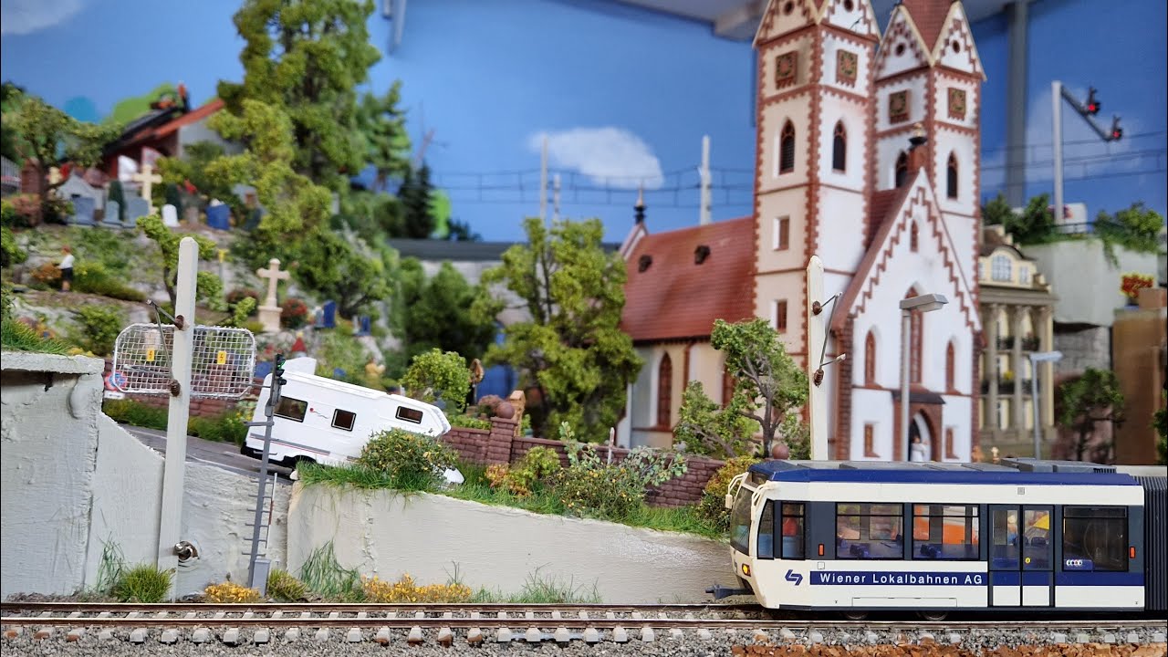H0 Modelleisenbahn - Jahresrückblick / end of year review 2022