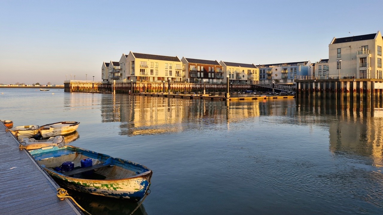 Brightlingsea - Rob Whent