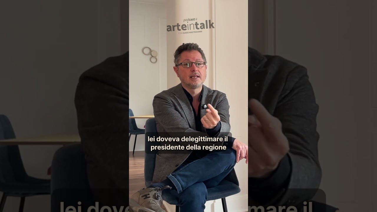 Come si governa il Paese? #borrellipolitico #giorgiameloni #arteintalk