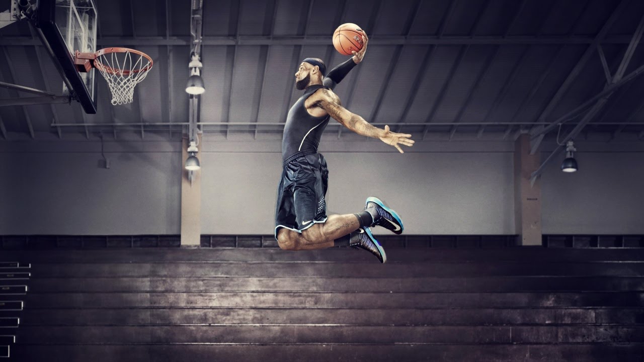 LeBron James Mix - 