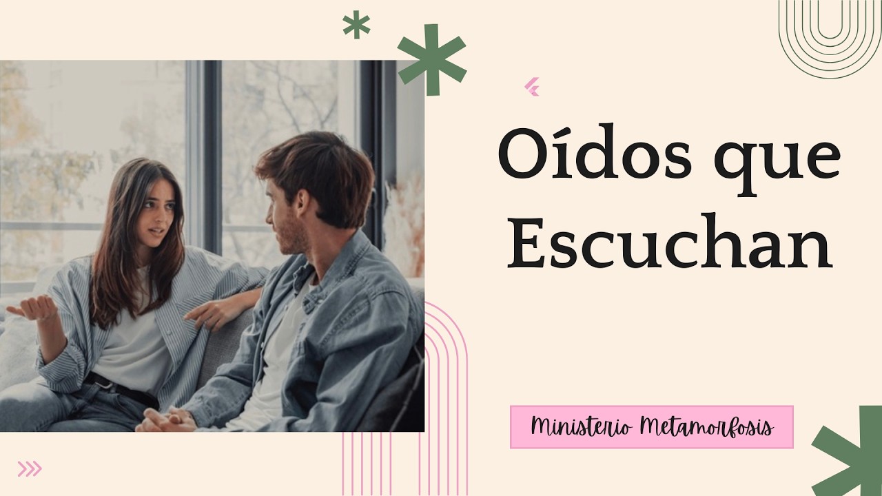 Oídos que Escuchan