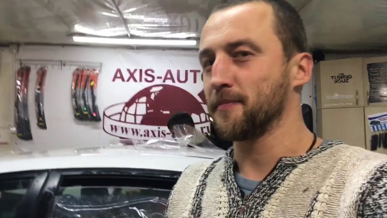 С чего начинать тонировать авто?