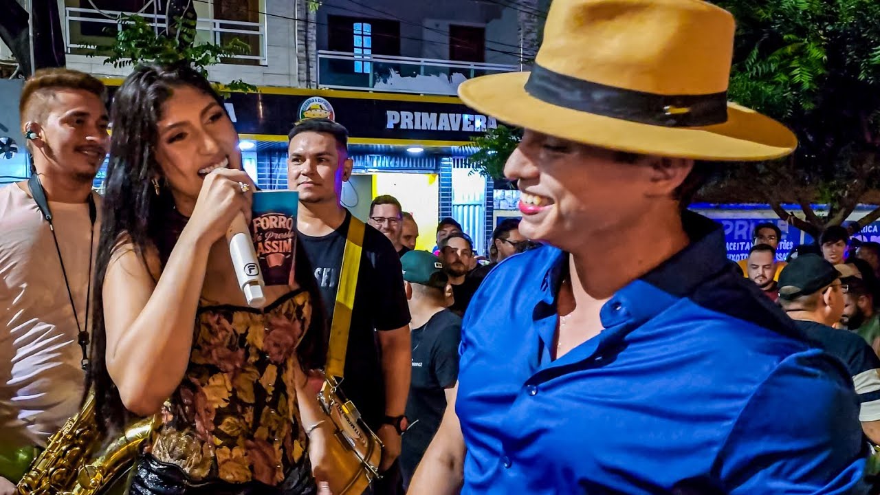 Fernandinha e Filho do Piseiro - Meu Pai Paga Minha Faculdade (Muído da Fernandinha /Fortaleza - CE)