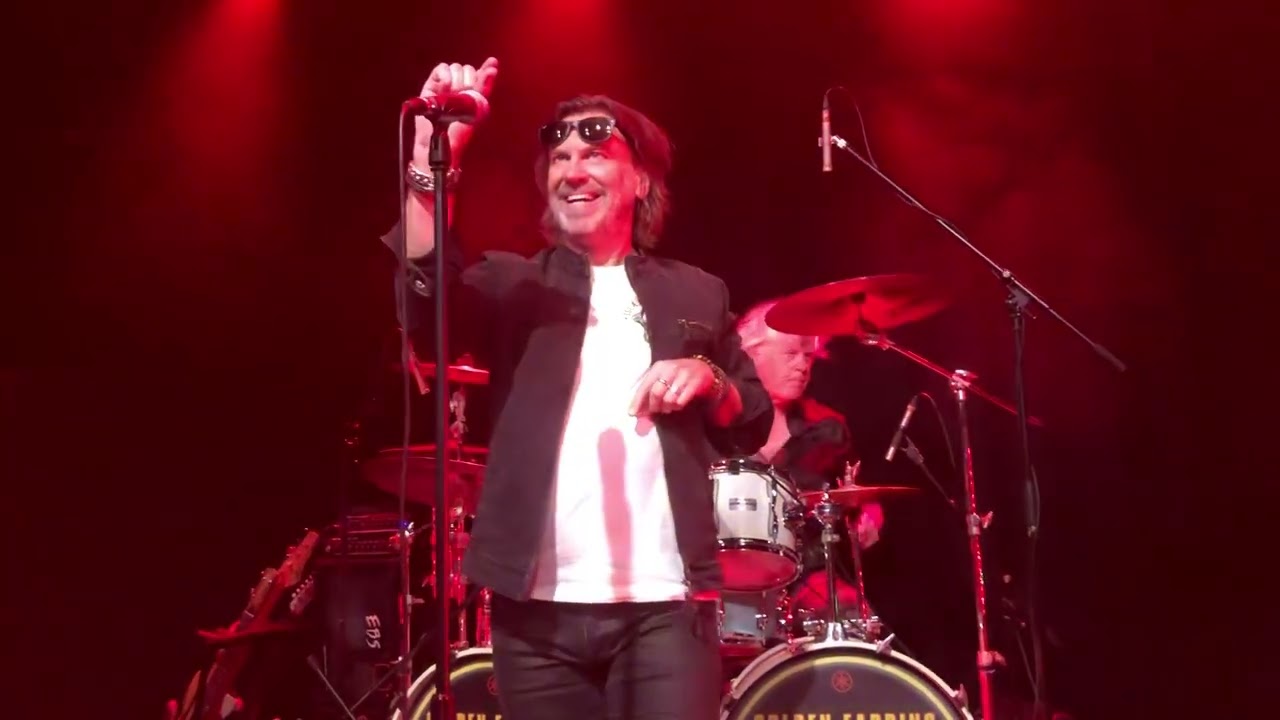 Golden Earring Undercover LIVE, Enough is Enough, I’ll make it all up to You.