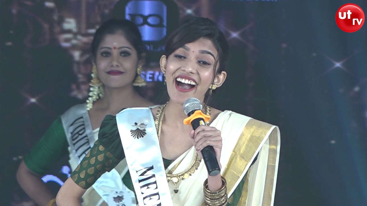 Miss queen Kerala 2020 Contestants Intro