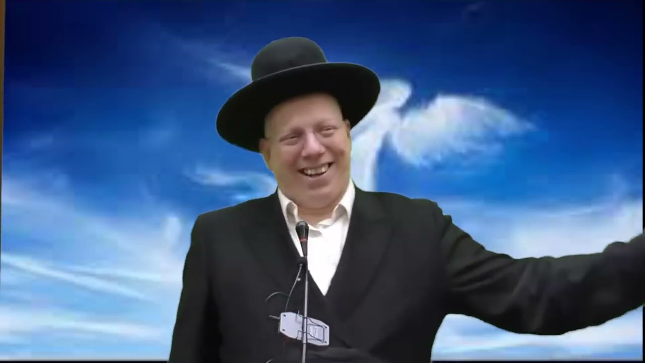 הרב ליאור גלזר מלאך פרסי קורע מצחוק