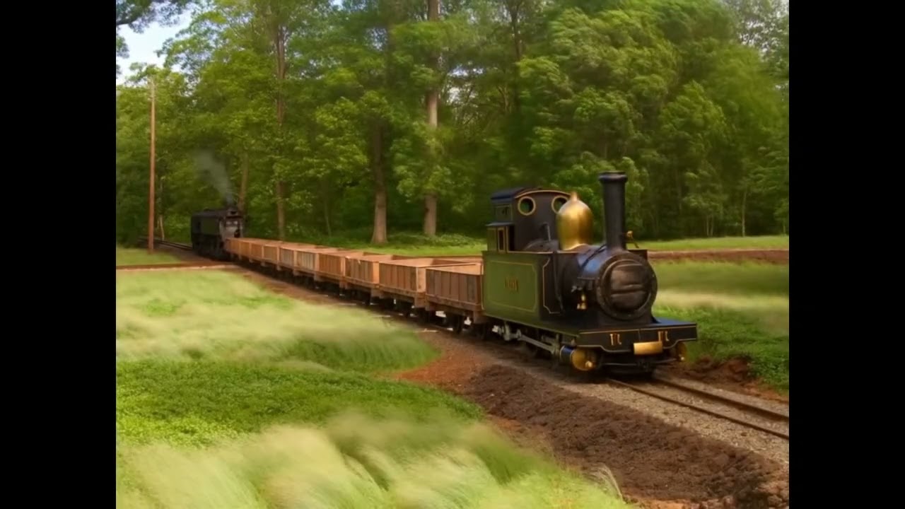 Duffield bank railway and old Duffield pics enhanced with movement from ai