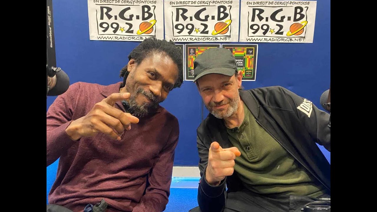 Ricky Saï Saï & Maka Lox - Interview (Vibes A Come Radio Show - Radio R.B.G. 99.2FM) 17/05/2024