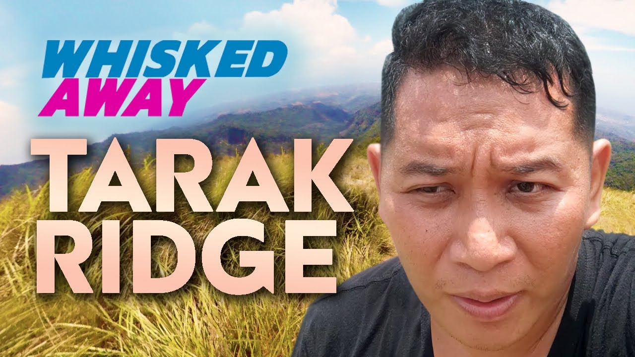 𝗠𝗔𝗧𝗜𝗡𝗗𝗜 𝗔𝗡𝗚 𝗜𝗡𝗜𝗧 𝗦𝗔 𝗧𝗔𝗥𝗔𝗞 𝗥𝗜𝗗𝗚𝗘  |  Walang Madaling Climb  |  Mount Mariveles Day Hike