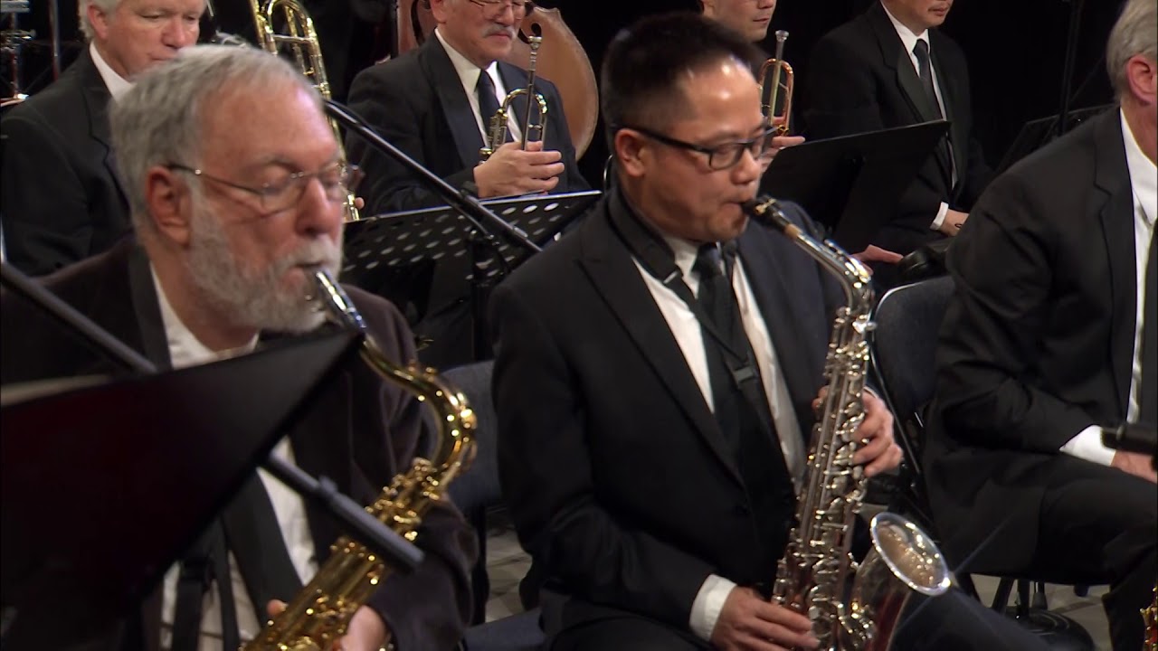 What's Up Big Band - That's All