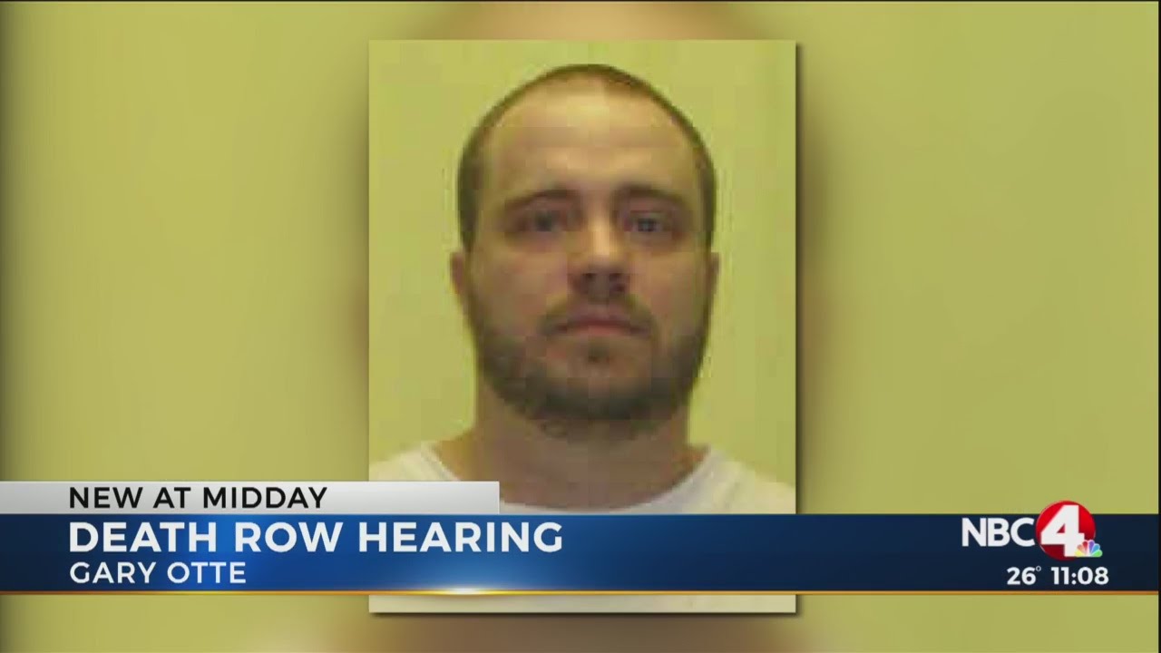 Convicted Ohio killer of 2 asks parole board for mercy