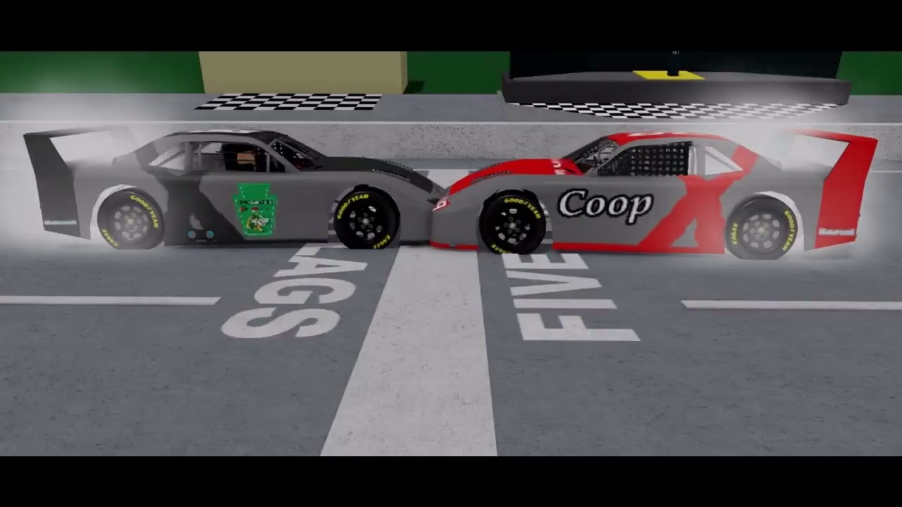 Quaker State SRX Series Season 2 Trailer - Re-Upload