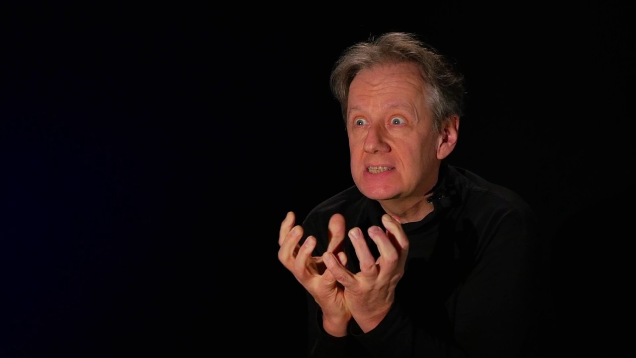 Johann Wolfgang von Goethe, Faust - Der Tragödie Erster Teil - Beginn der 1. Szene - Martin Ploderer