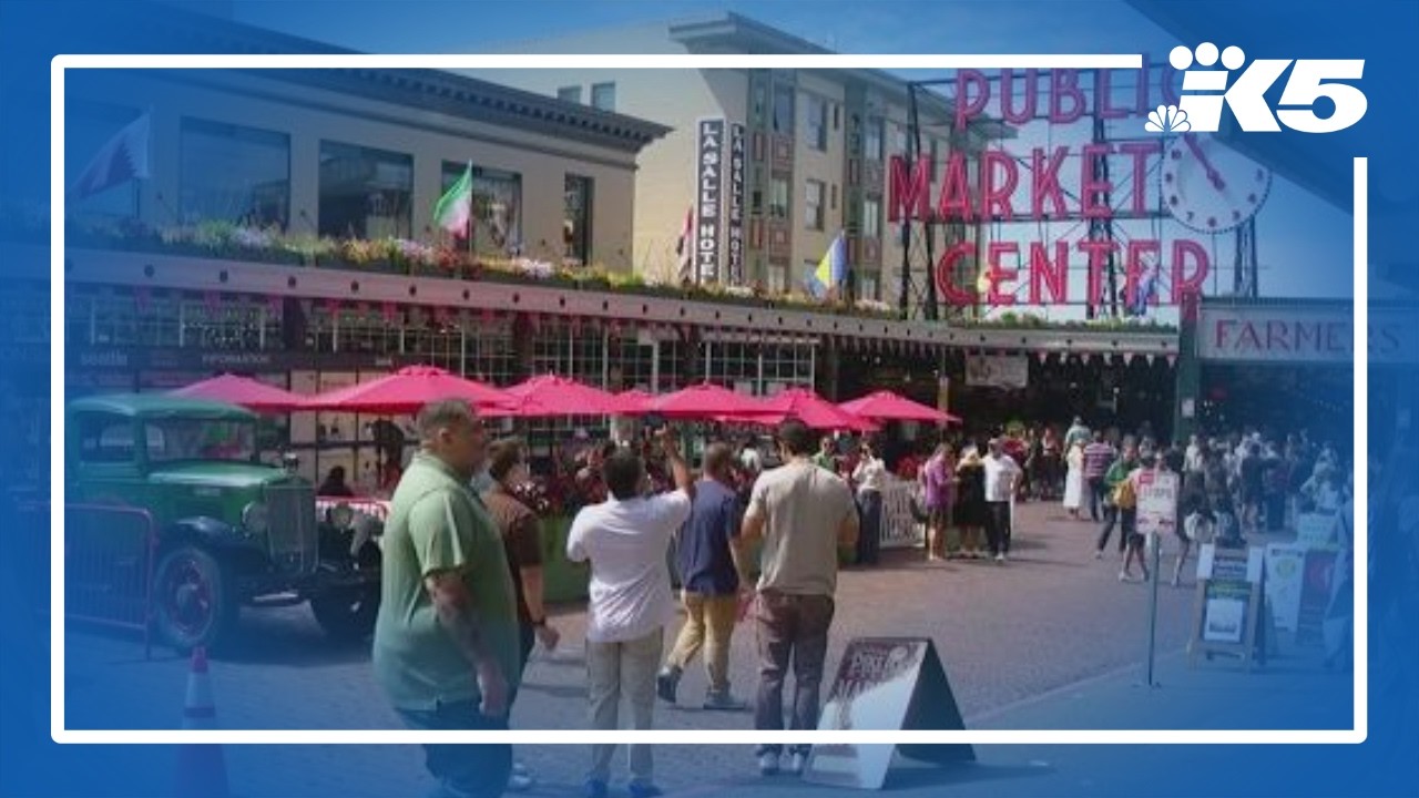 Suspect in attempted kidnapping at Pike Place Market talked about 'baby being beautiful'