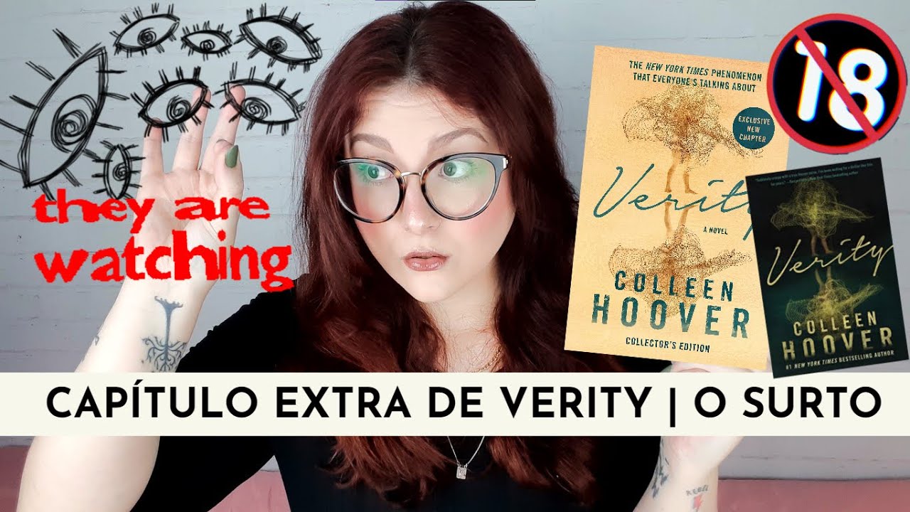 CAPÍTULO EXTRA DE VERITY | O SURTO