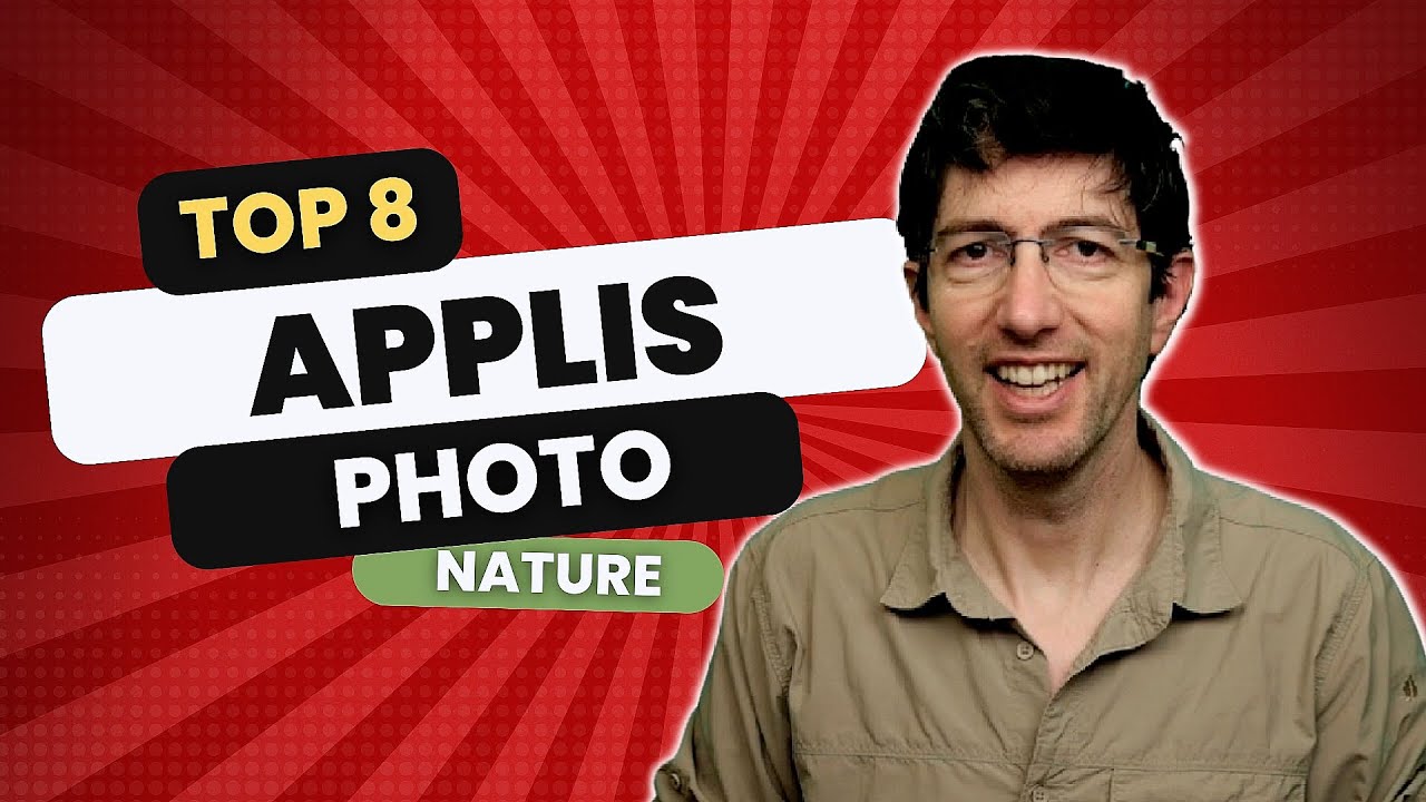 8 applis photo qu'il faut absolument sur votre smartphone