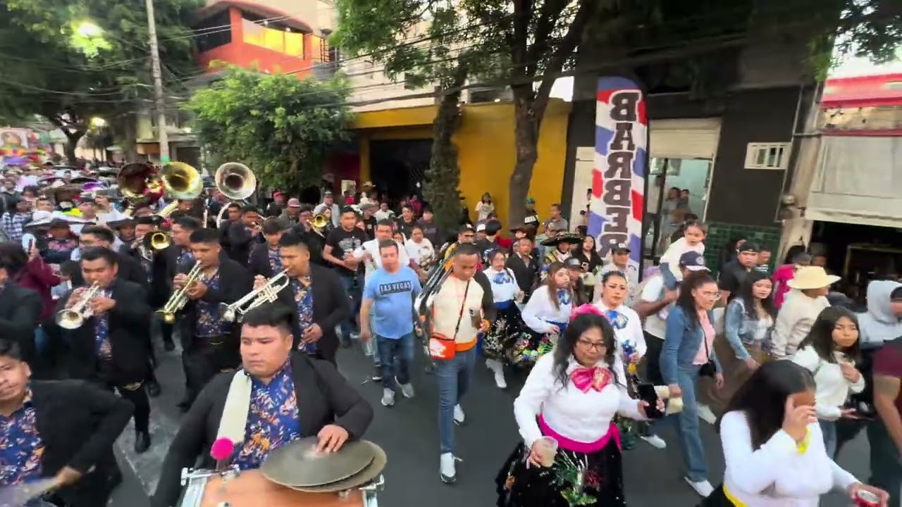 YO TE AMO 😮‍💨🥰 /BANDA LA DE NAZA REAL DE ANTEQUERA  🔥