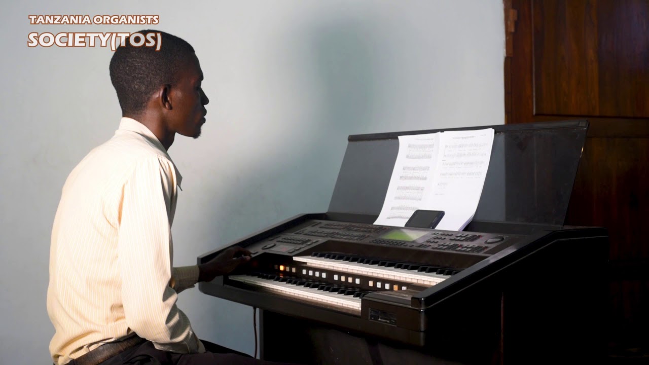 EE BWANA YOTE ULIYOTUTENDEA - DISMAS J. MALLYA | TANZANIA ORGANISTS SOCIETY