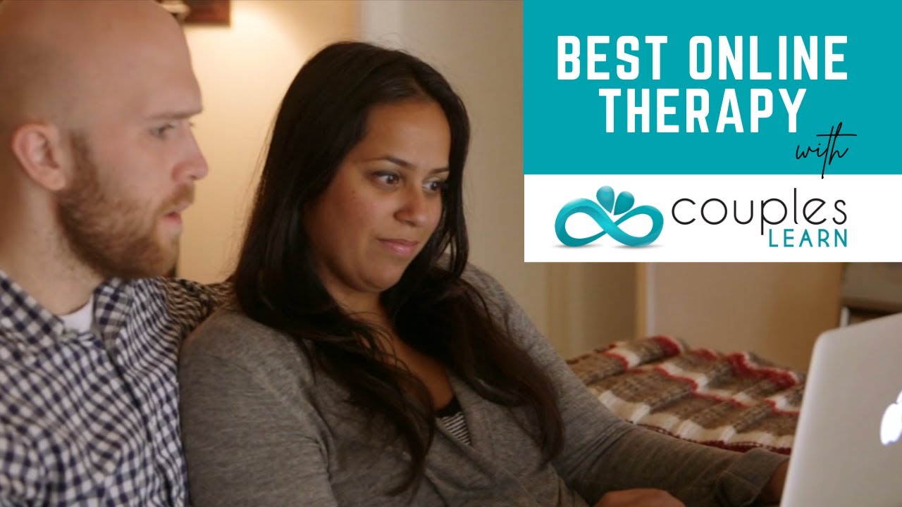 Get Started with the Best Online Therapy from Couples Learn