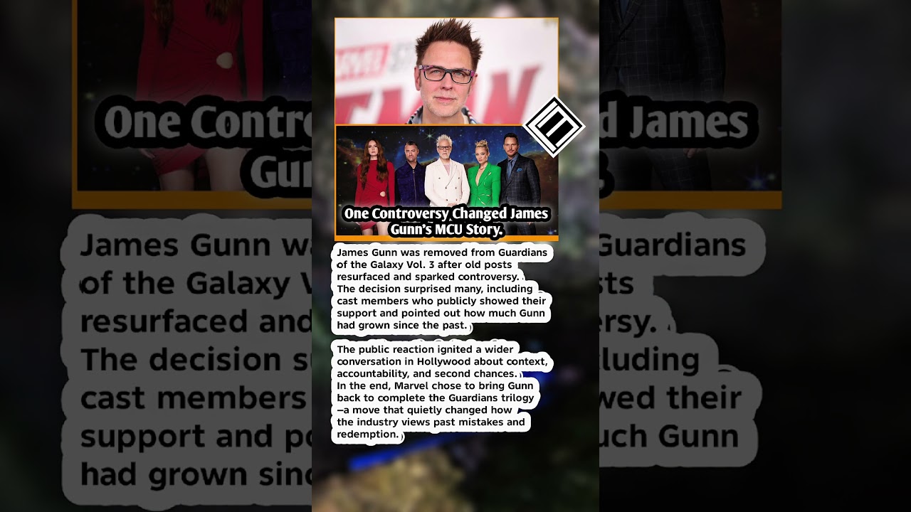 One Old Post Nearly Ended James Gunn’s MCU Career