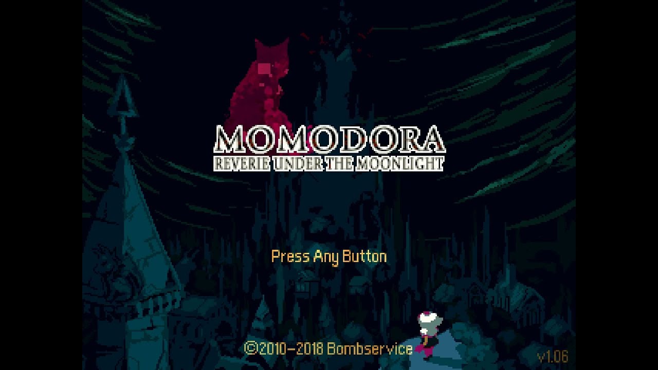 Switch Longplay [053] Momodora: Reverie Under the Moonlight