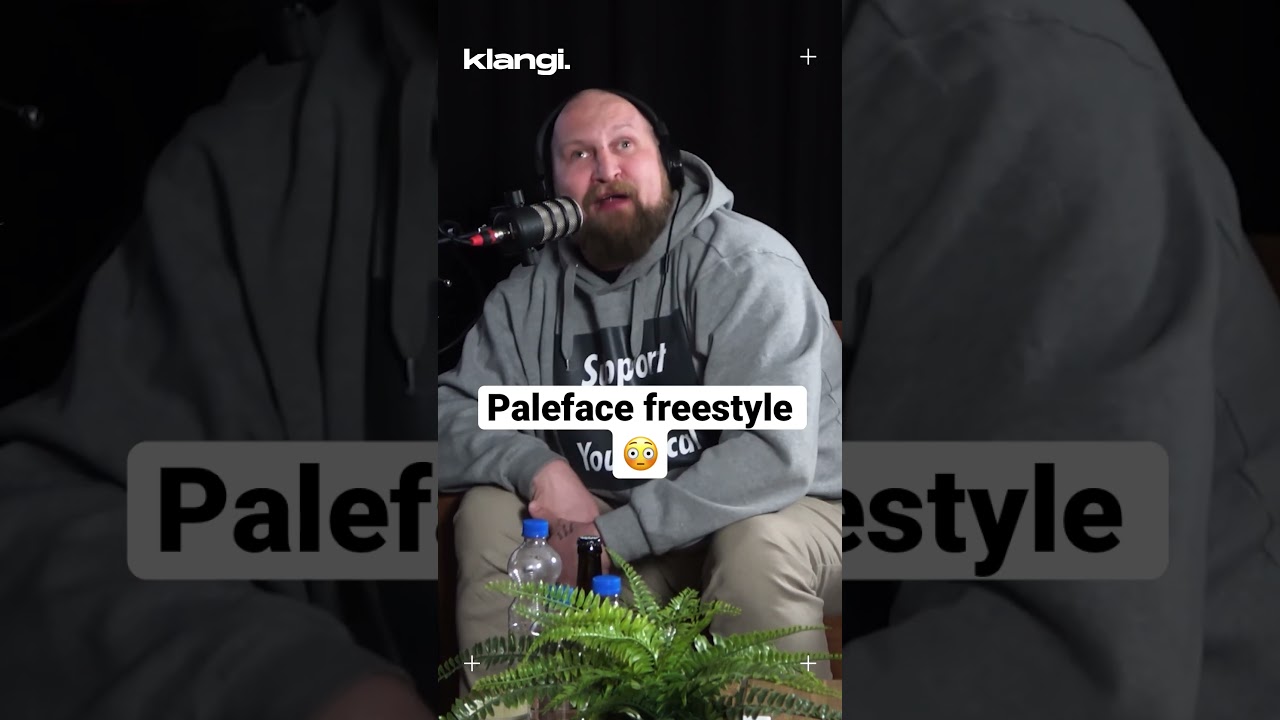 Palefacen Taakka-freestyle