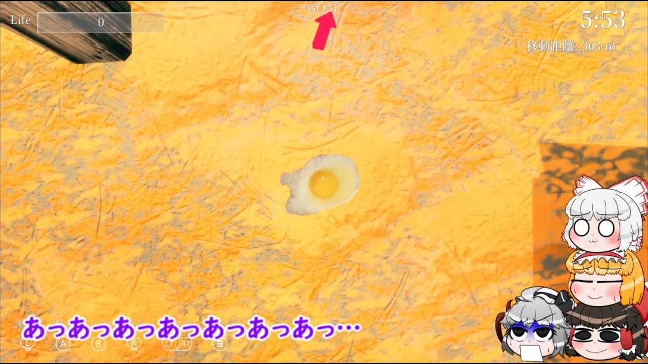 【ゆっくり卵実況】LOST EGG 2～part2～