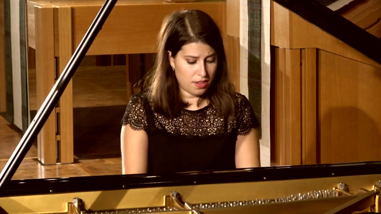 O. Respighi: Siciliana (from 
