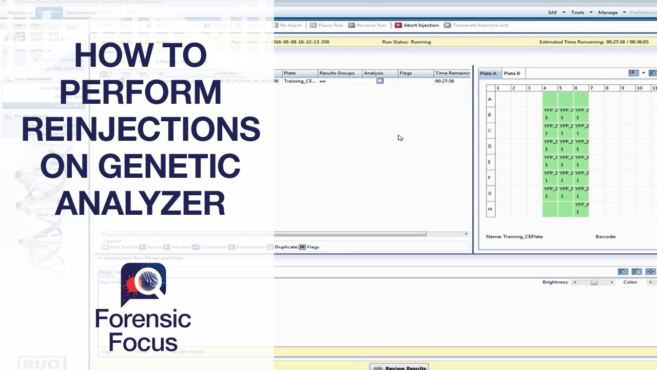 How to Perform a Reinjection - Forensic Focus #2
