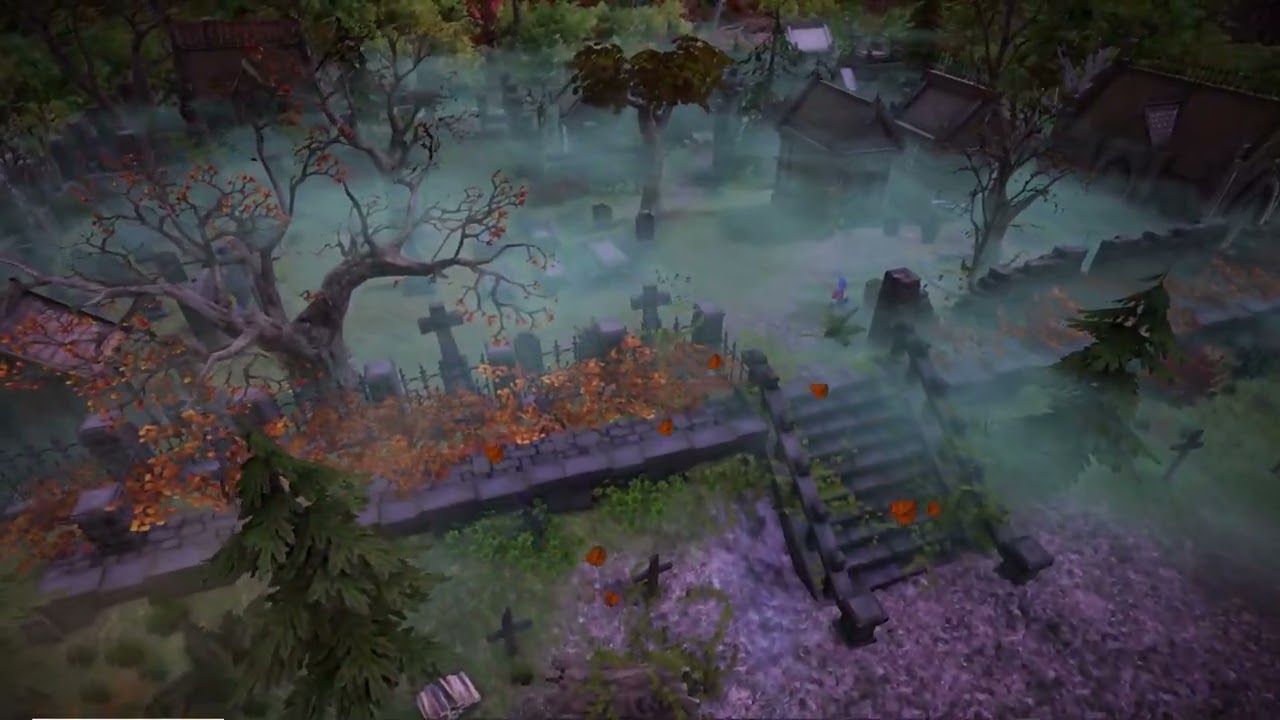 Welcome to Rulsthen: Home of The Necromancer's Tale