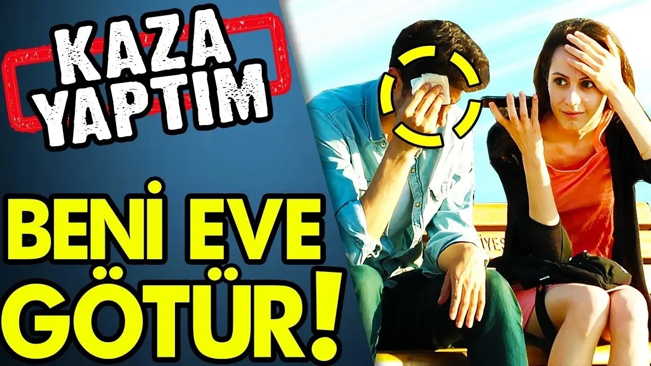 HAFIZAMI KAYBETTİM BEN KİMİM? BENİ EVE GÖTÜRÜR MÜSÜN? / SOSYAL DENEY