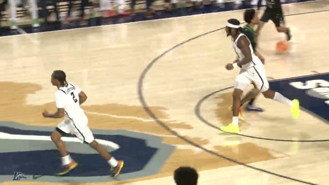 Highlights (MBB): Longwood vs USC Upstate