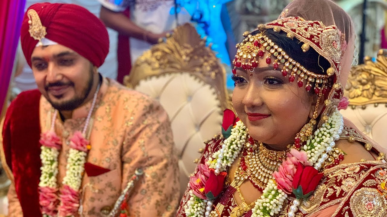 The joy of a Hindu wedding in Fiji