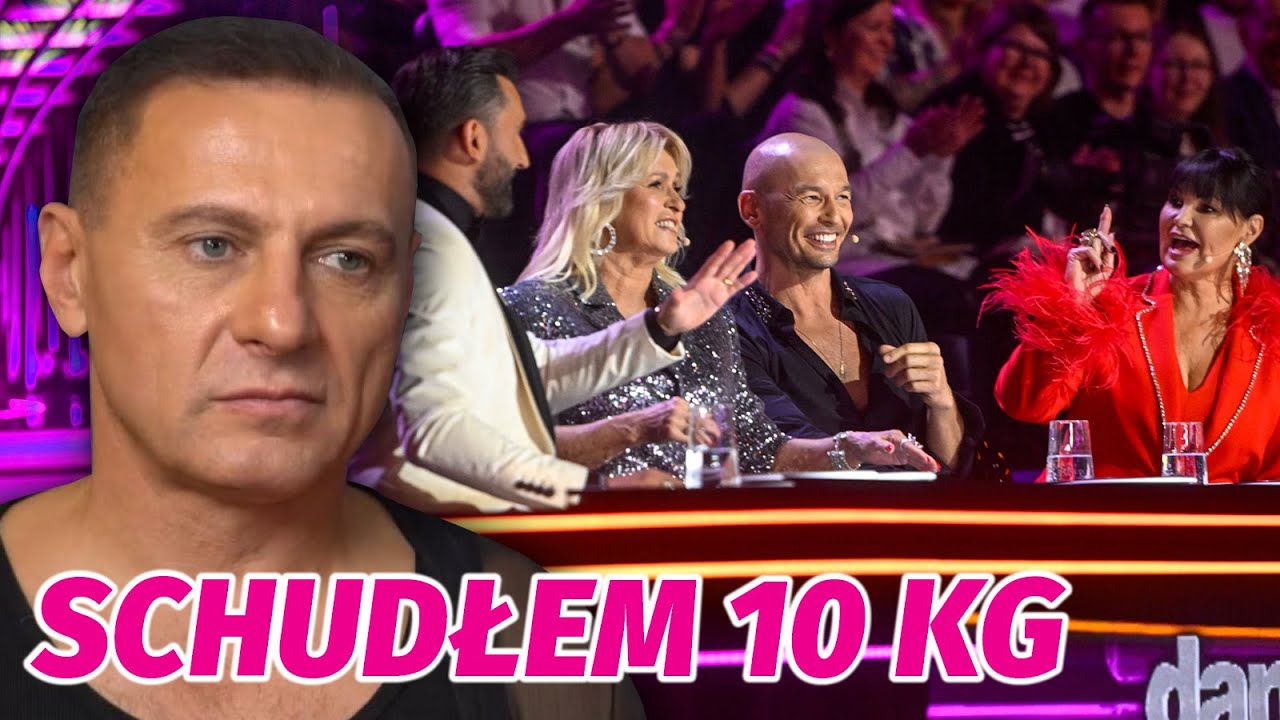 Piotr Świerczewski odpadł z 
