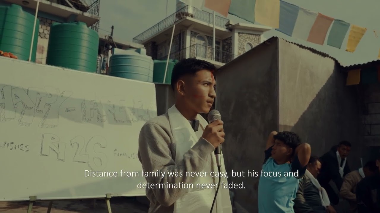 Bishal Gaha from PALPA | Success journey to British Army