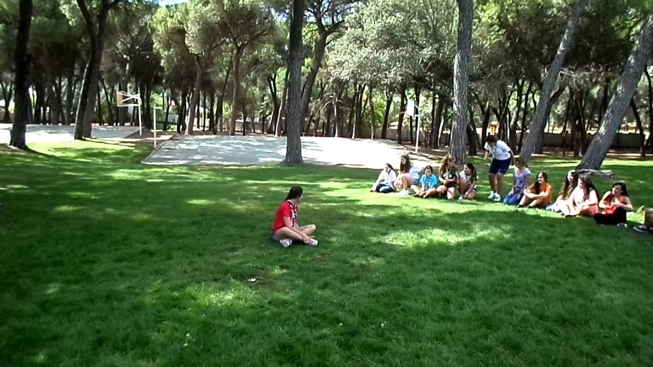 Juego Scout - Beso Placaje / Salvaje