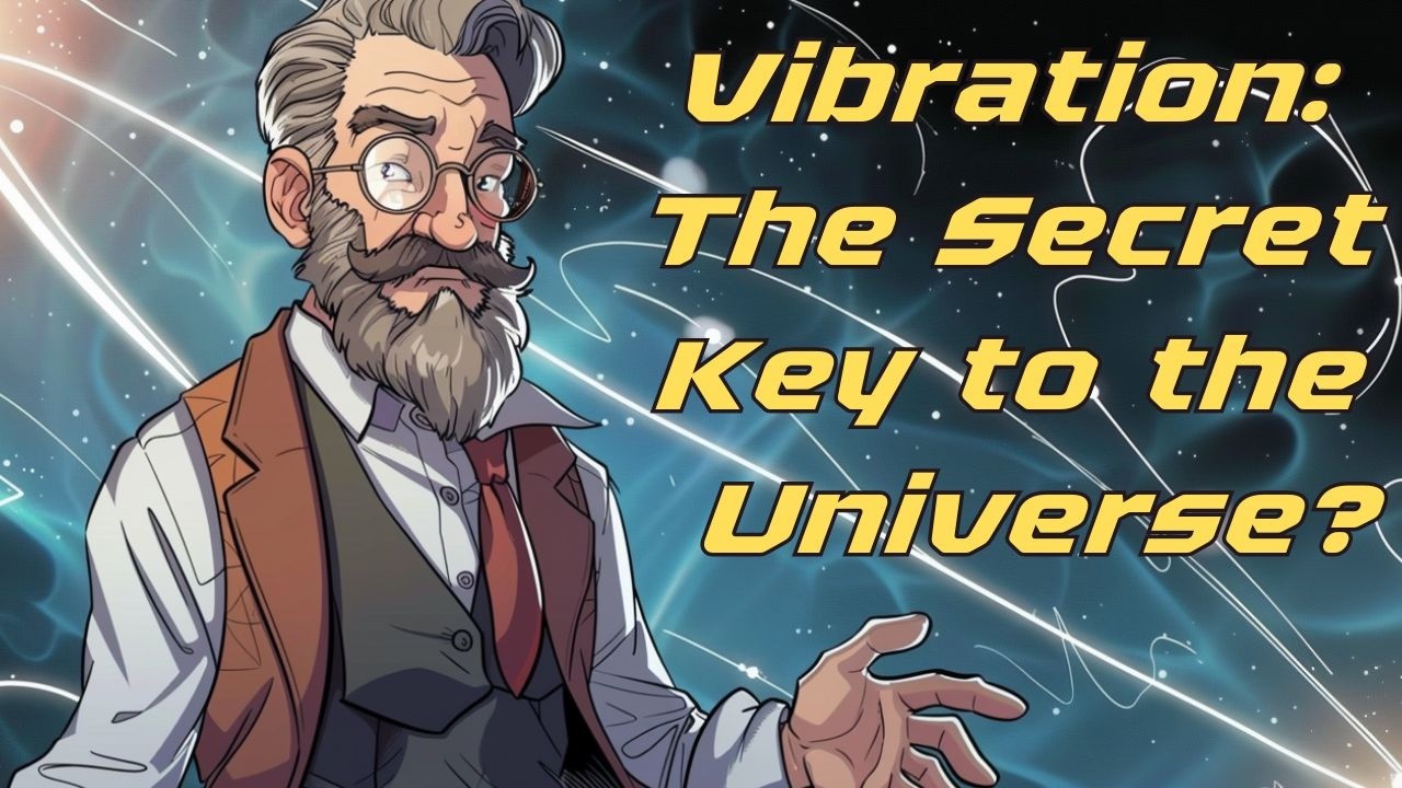 Vibration: The Third Hermetic Principle